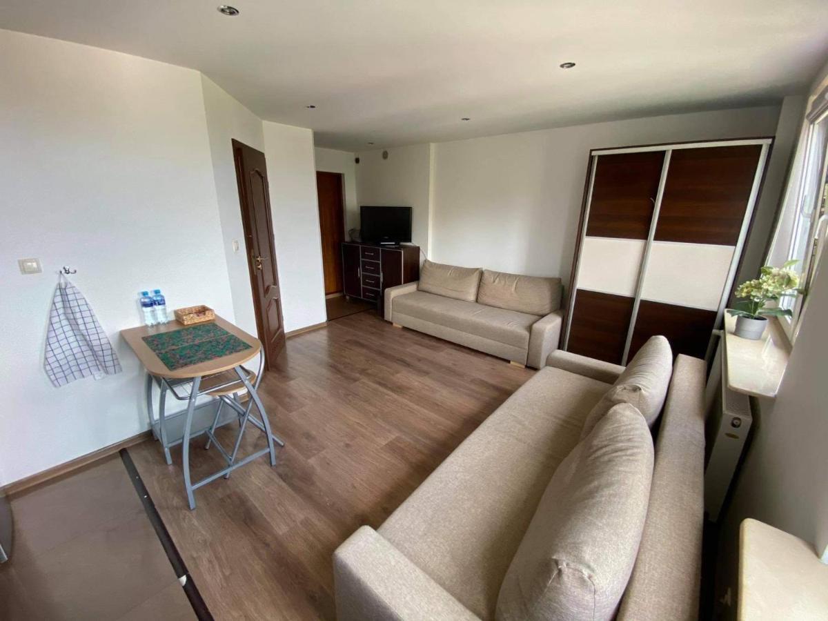 Ferienwohnung Apartament Sienkiewicza Zoppot Exterior foto