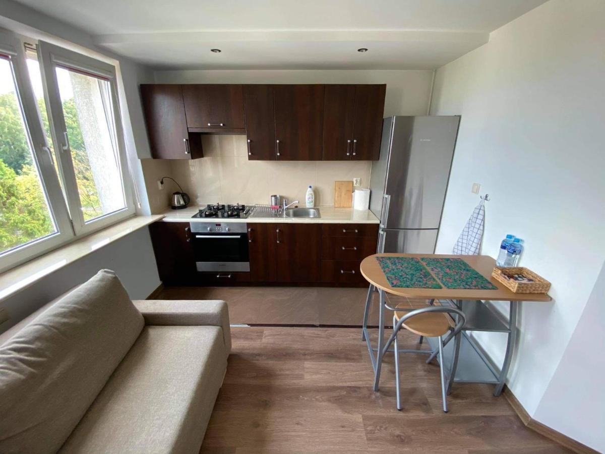 Ferienwohnung Apartament Sienkiewicza Zoppot Exterior foto