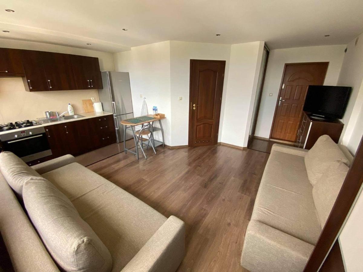 Ferienwohnung Apartament Sienkiewicza Zoppot Exterior foto